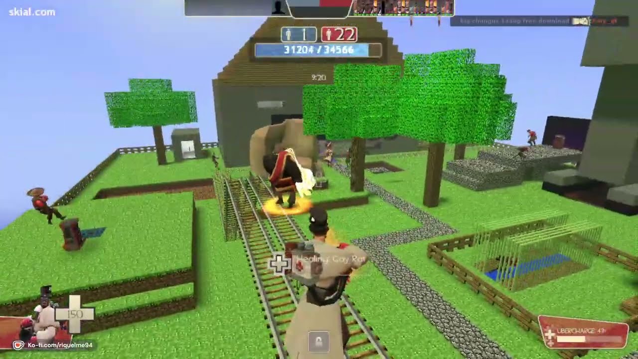 Team Fortress 2 Tuesday (2/17/26)