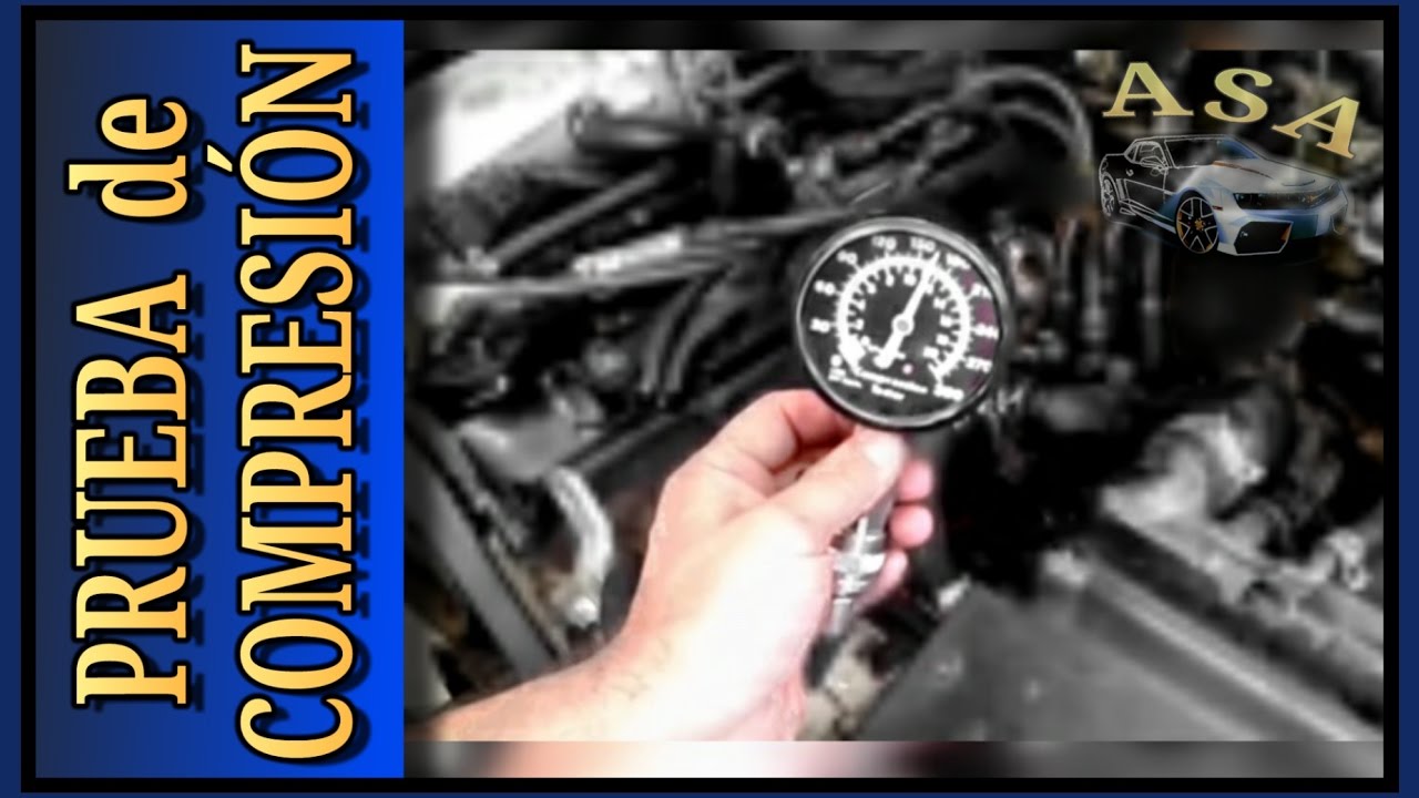 COMO REALIZAR PRUEBA DE COMPRESIÓN Y PARA QUE SIRVE, Diagnóstico Automotriz!