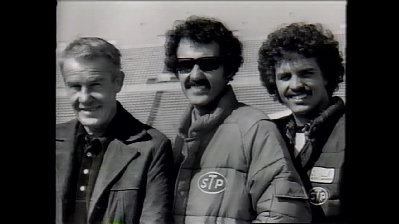 Richard Petty - The Legend (1992) Volume I