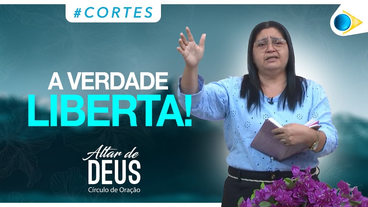 Seja Verdadeiro | Altar de Deus