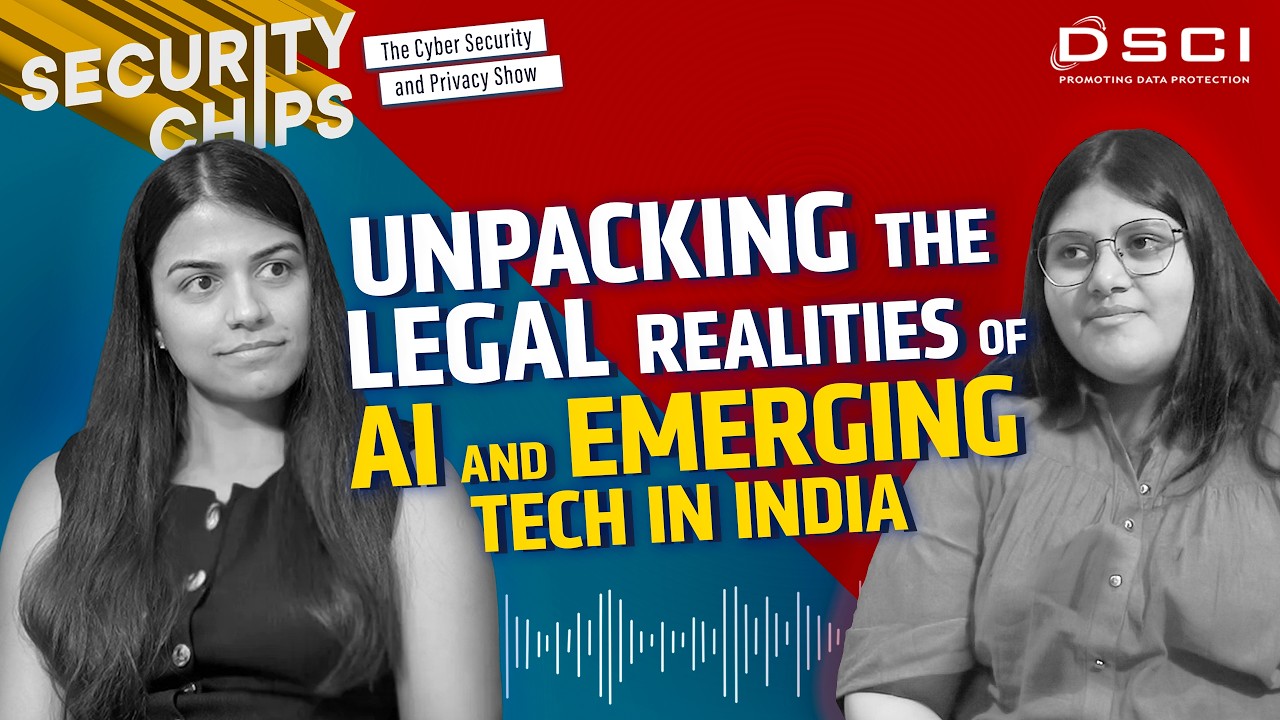 Unpacking the Legal Realities of AI and Emerging Tech in India