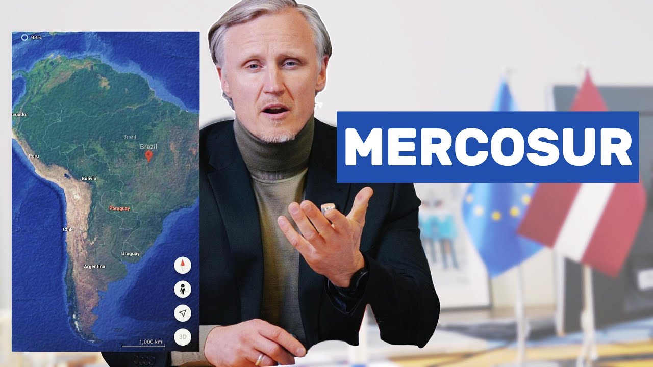 ES-MERCOSUR LĪGUMS: MĪTI UN FAKTI
