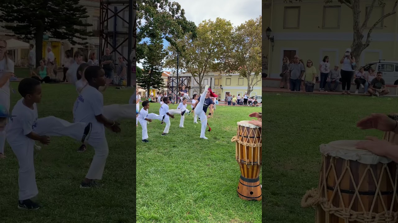Sequ&ecirc;ncia de Maculel&ecirc;