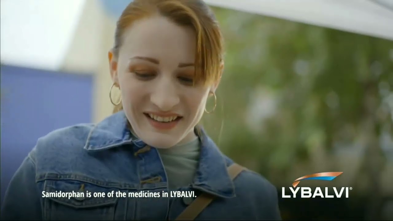 Lybalvi Commercial #2 (2024)