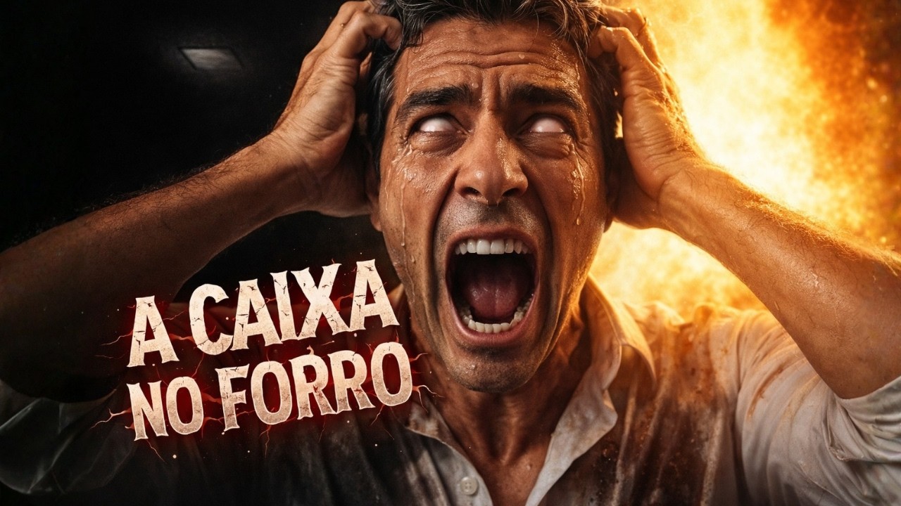 POR VEINTE AÑOS ESCONDÍ LA VERDAD... PERO HOY DIOS ME HIZO CONFESAR
