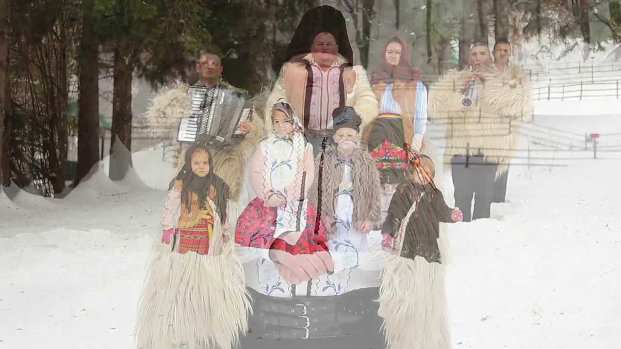 Nunta din Cana Galileia(colinda clip official)-Formatia Argus din Satu Mare