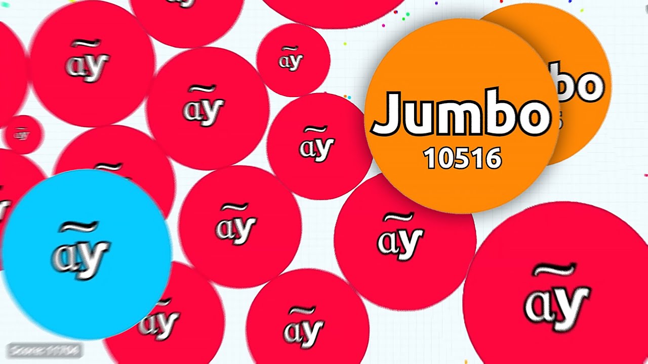Destroying Teams in Agario (2024)