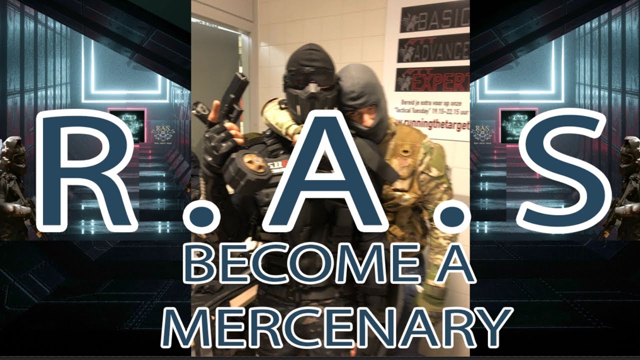 Mercenary Eliminate Enemy