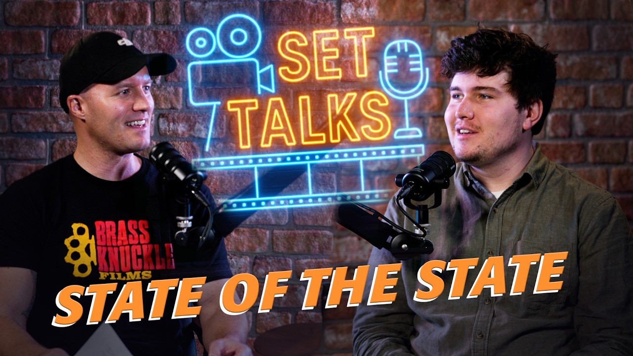 CFVA State of the State 2026 | Set Talks with Nick Fiorella and Noah Smith