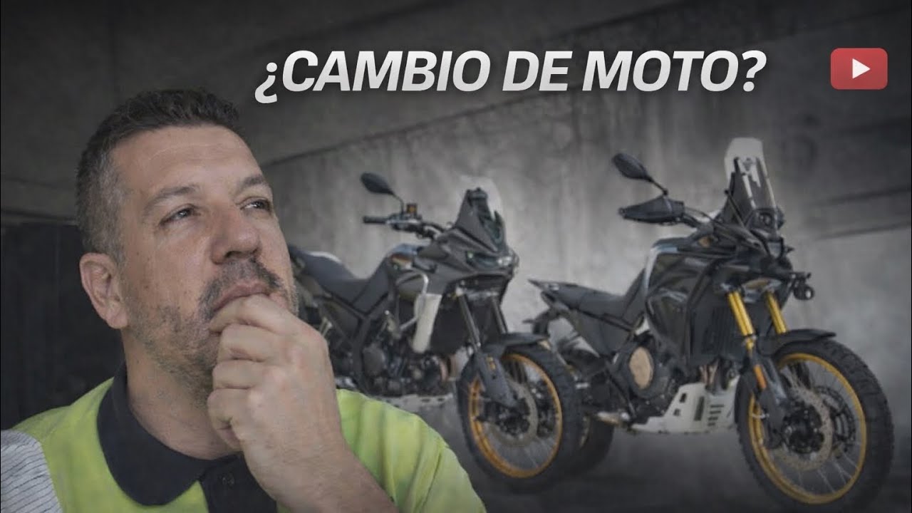 ¿Qué moto comprar? 🤯  ¿Vendo mi Yamaha Tracer 7? 