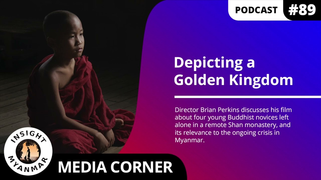Episode #89: Depicting a Golden Kingdom