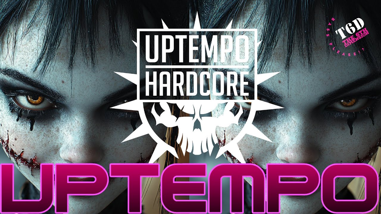 Uptempo Mix  -  Mixed by T6D
