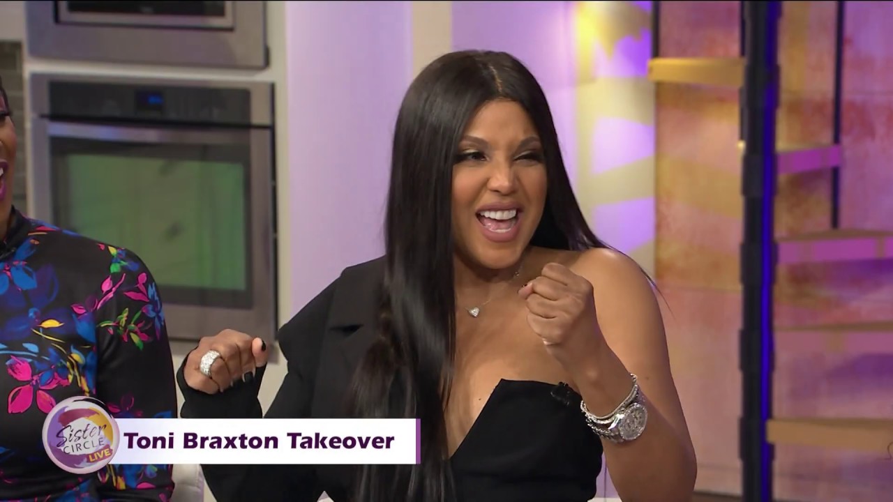 Toni Braxton Takeover Pt. 2 | Sister Circle