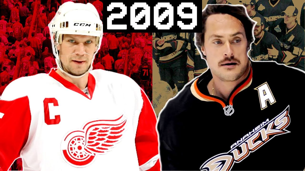 Fourteen Days In May - Red Wings vs. Ducks, 2009 WCSF