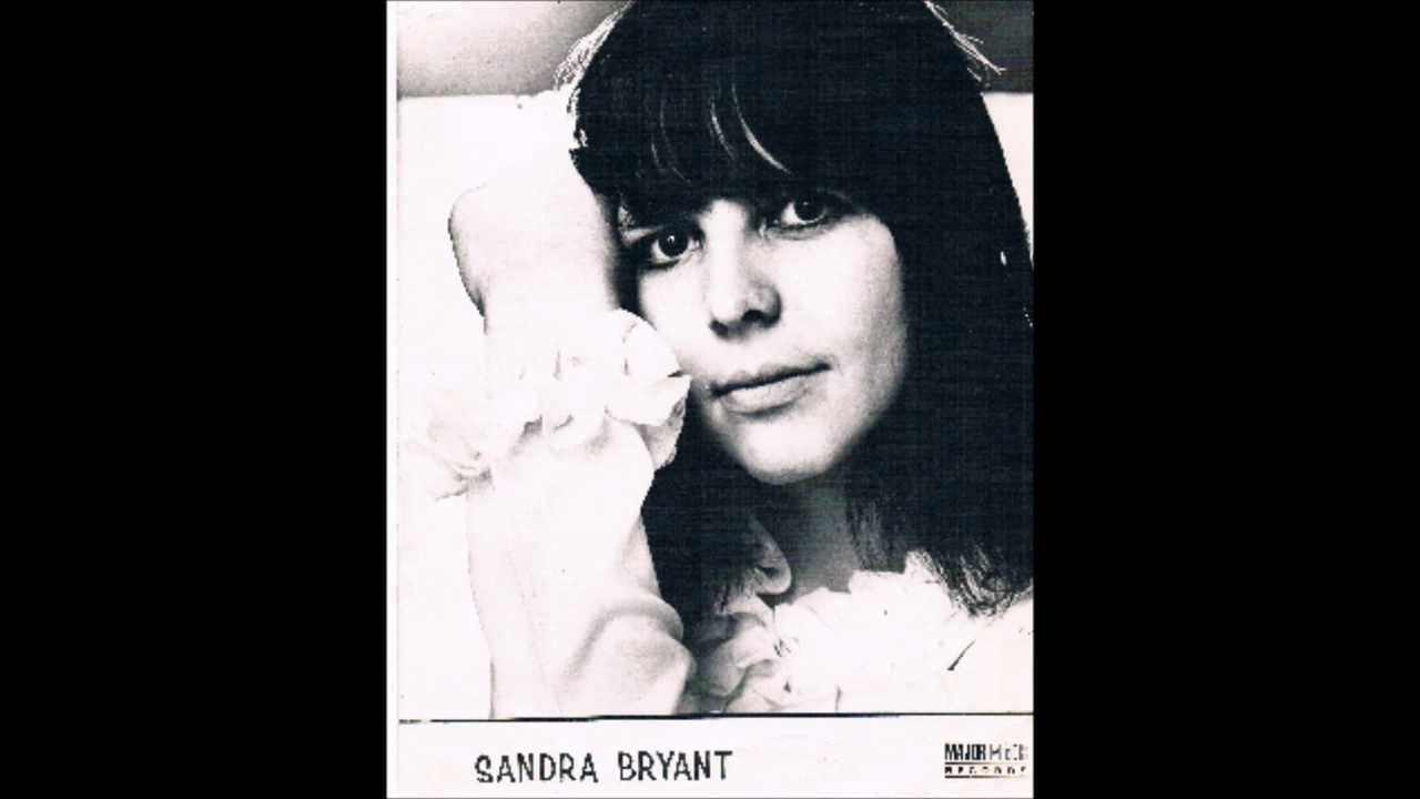 SANDRA  BRYANT  -  THERE´S NO LOCK UPON MY DOOR