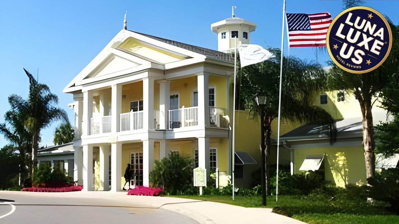 Bahama Bay Resort | Orlando (FL), United States | Hotel Review 🏩