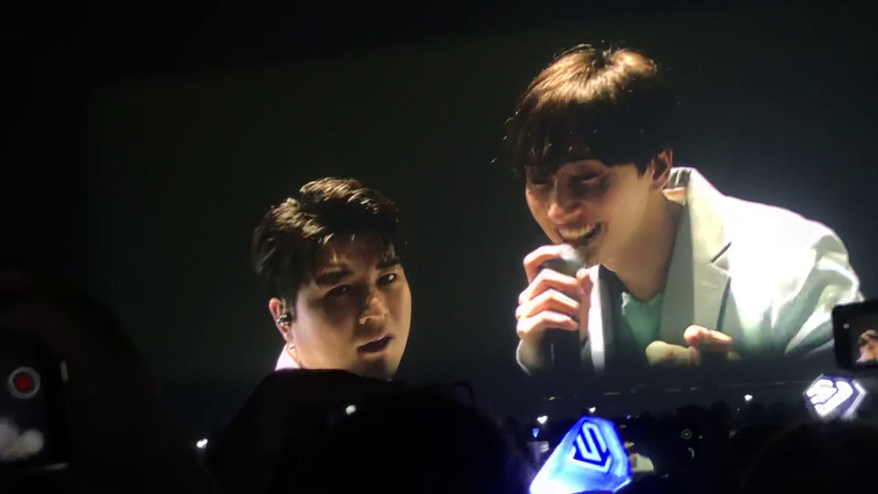 231119 Super Junior - SS8 in BKK (SOMEBODY NEW)