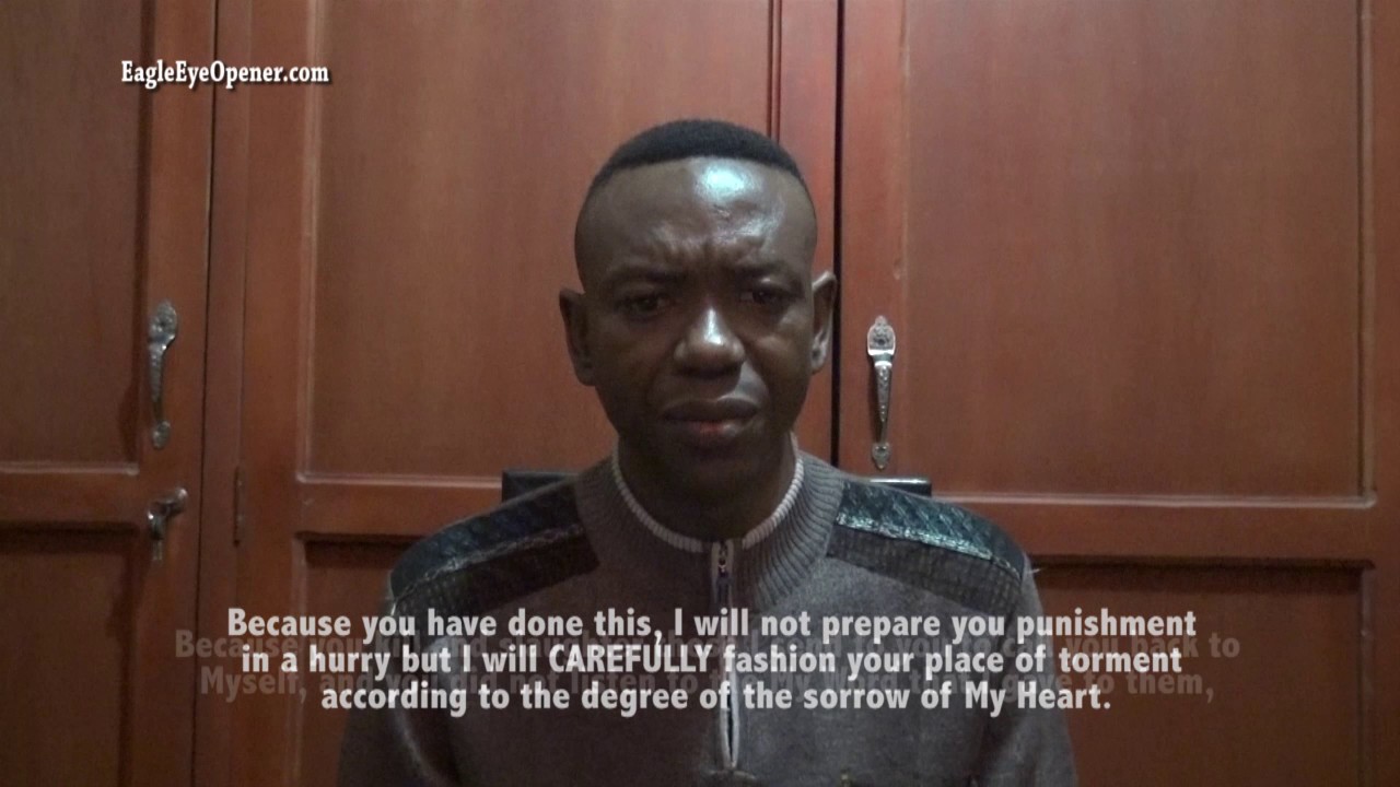 URGENT!!! Serious Warning From Jesus to False Prophets & Pastors | Hosanna David