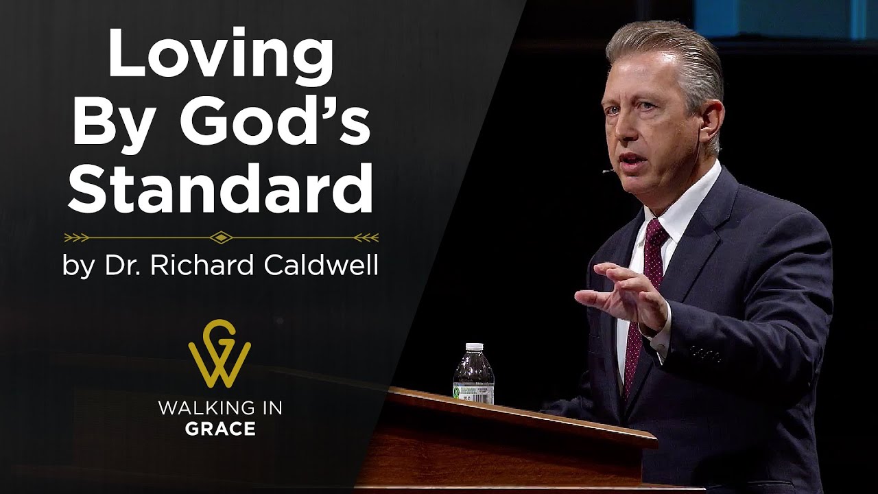 Loving By God’s Standard | Matthew 5:43-48