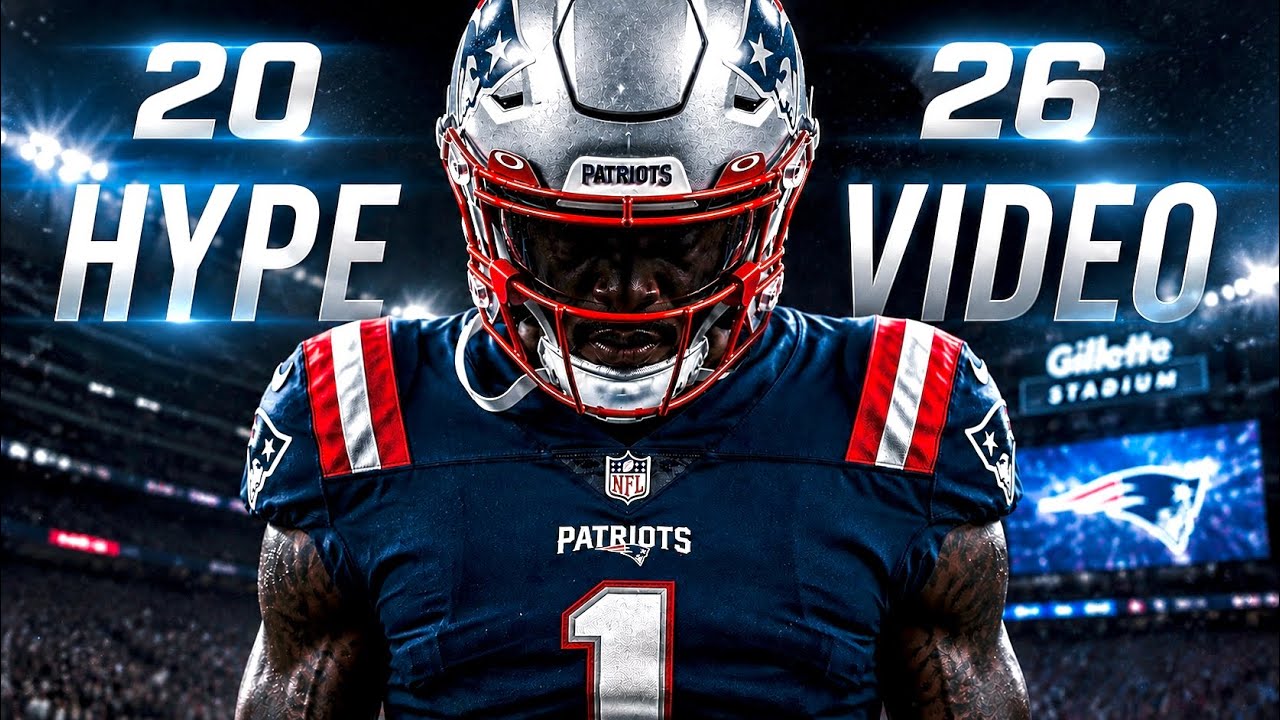 2026 New England Patriots Hype Video