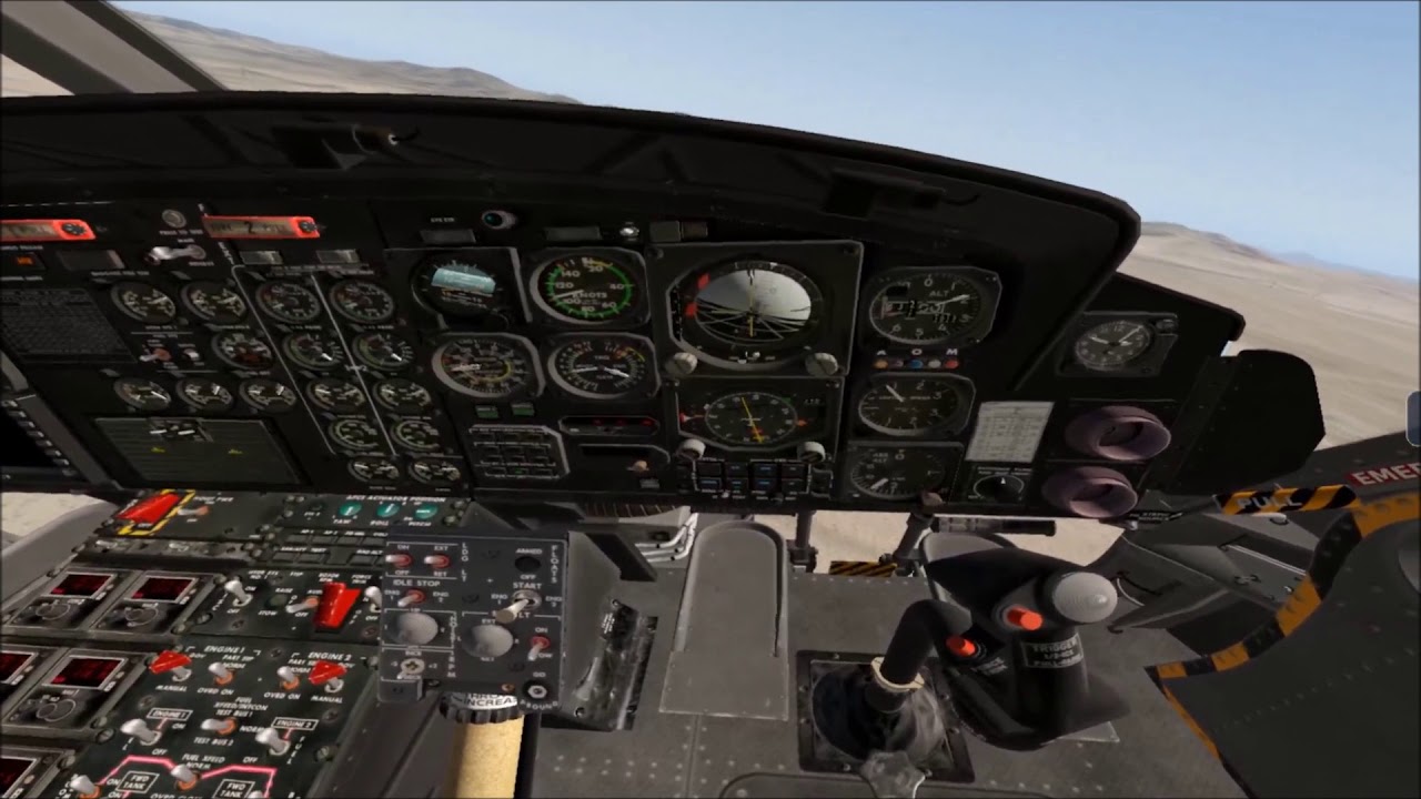 Accuracy Flight Test - XP X-Trident Bell 412 Joe - Part 1 flight dynamics