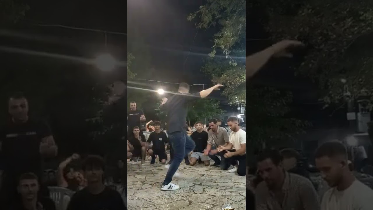 χορεύω σε πίστες live στο Κρυονέρι Ηλείας Άγγελος Σταματόπουλος