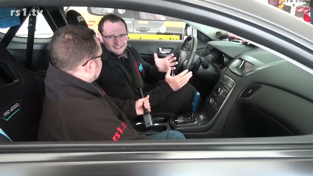 Motorsport - Frühstück des MSC Dhünn