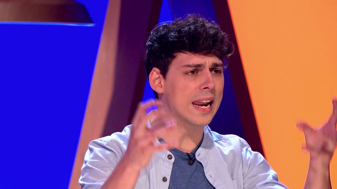 Matt Richardson is Punching | It's Not Me, It's You | Channel 5