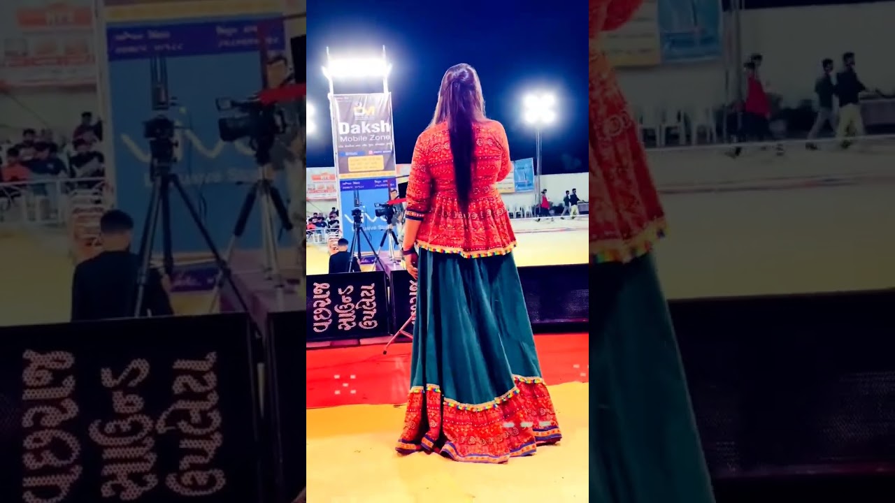 mogal rame rahde re || Hetalthanki || keshod ahir samaj navratri 2022