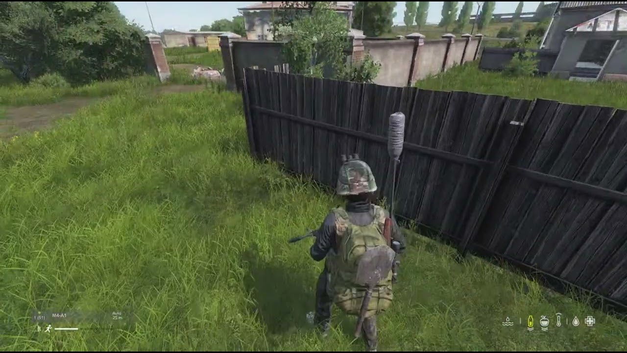 DAYZ PS5 OFFICIAL SERVER 2074 OWNER OF NADBOR