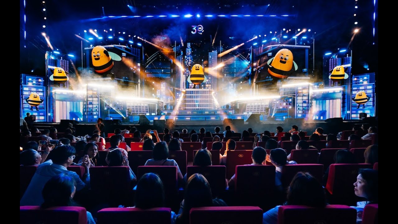 MBBank - MB30 - 30 năm Tiến bước vững vàng - Opening show