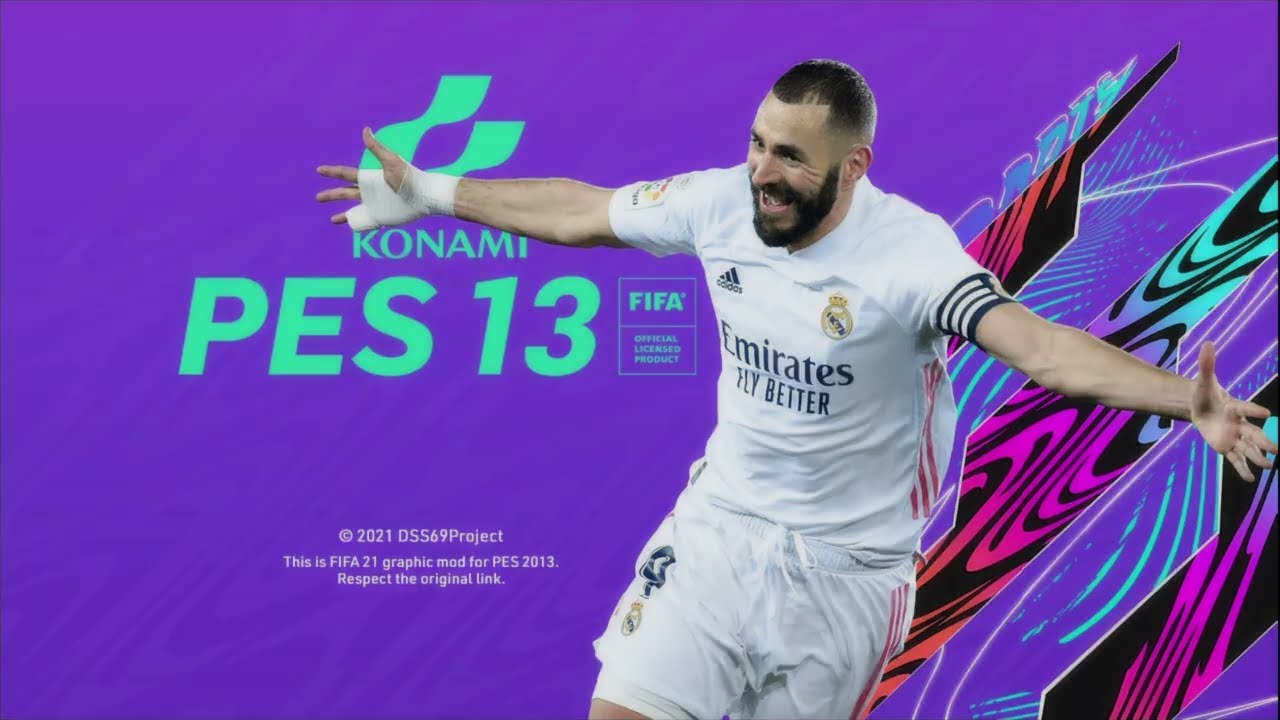 PES 2013  2023 TRANSFER YAMASI+TÜRKÇE SPİKER+SÜPERLİG (PES 2013  2023 PATCH  FIFA EDITION )#pes2013