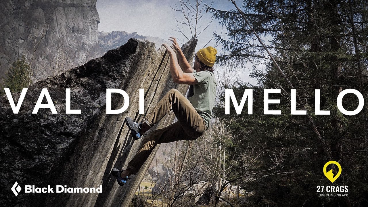 The World's Most Versatile Climbing Destination | Val Di Mello