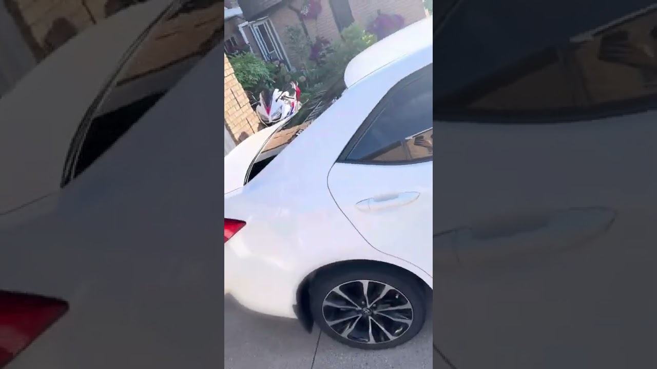 2017 Toyota Corolla 15% Nano-Ceramic All Around
