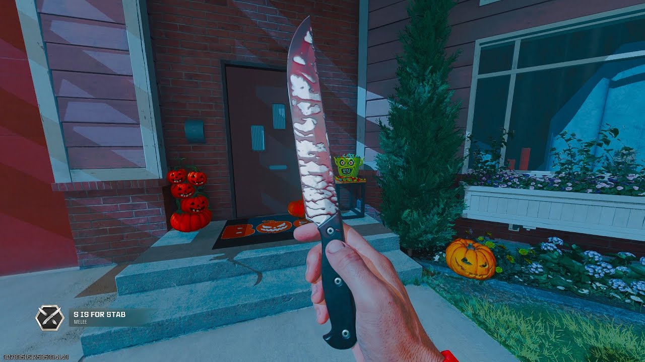 ALL CHUCKY & TIFFANY BLUEPRINTS IN BLACK OPS 6!