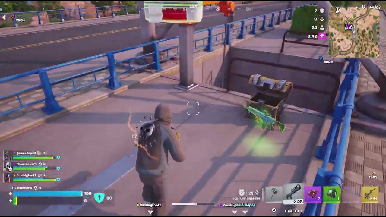 Fortnite