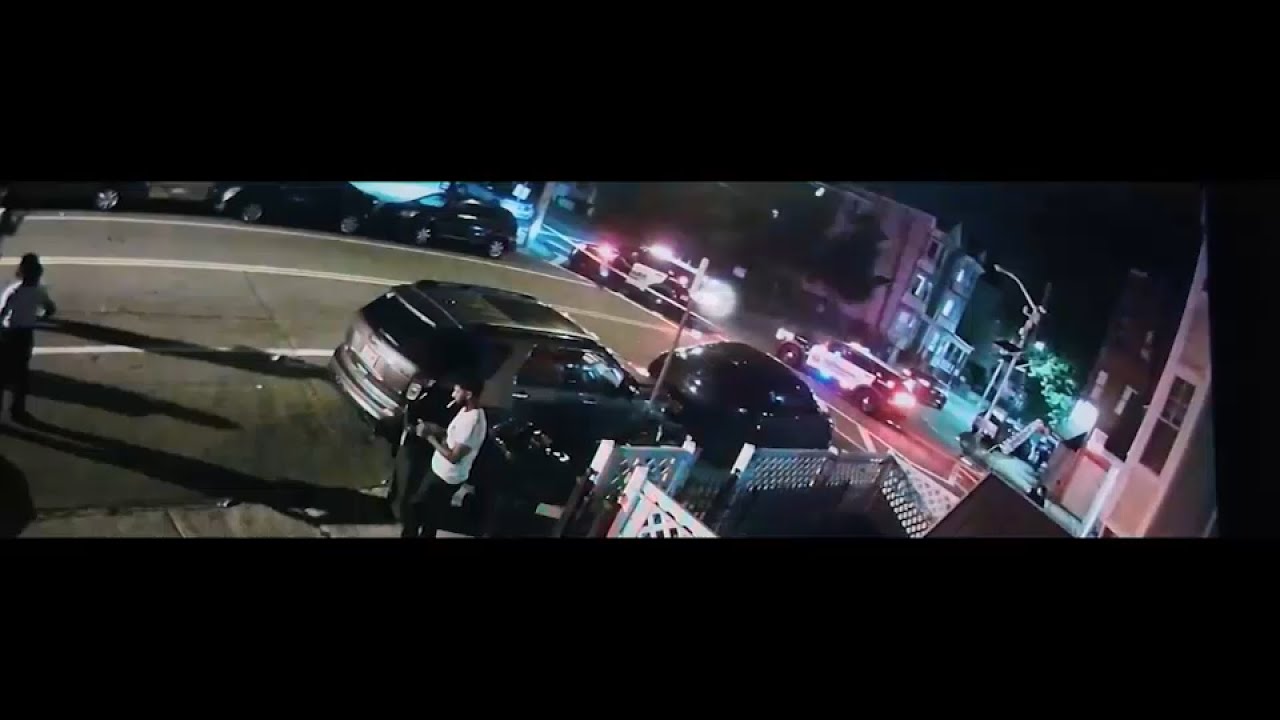5 shot, 18-year-old killed in Newark shooting