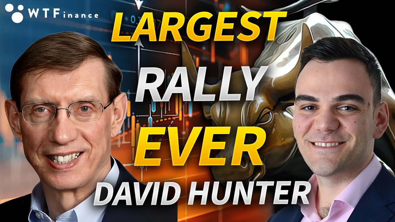 Largest Stock Market Rally in History with David Hunter