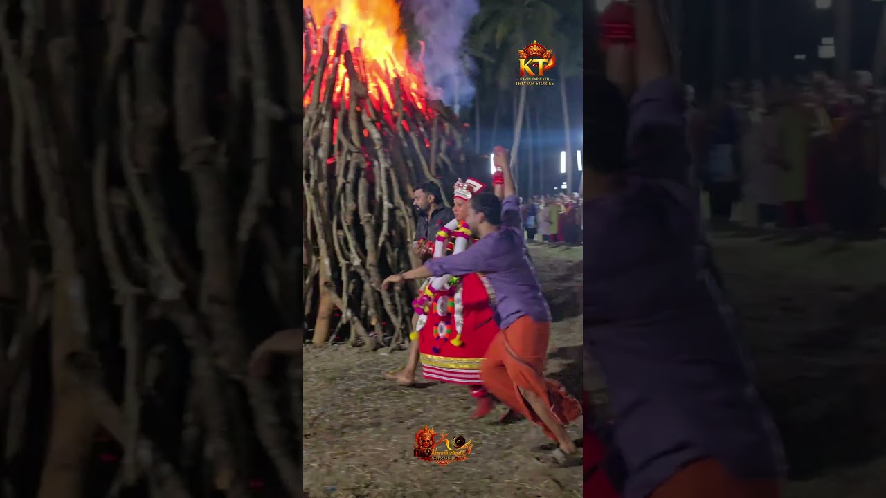 melerivanakkam #theyyam #kannur #uthsavam #keralatourism #kannur #kerala #travel #artofvisuals
