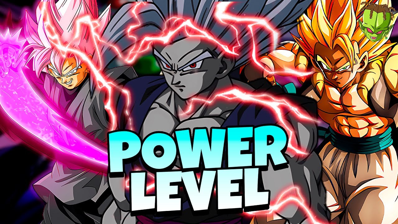 &iquest;CUANTO PODER de CUENTA NECESITO? TODO SOBRE el UPDATE del NIVEL DE PODER DE CUENTA | Dokkan