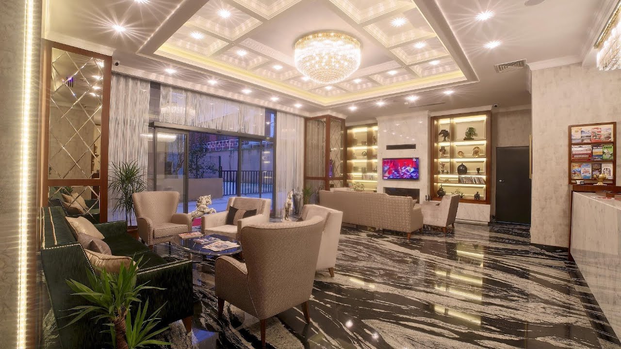 MY DREAM ISTANBUL HOTEL | İstanbul, Turkey | Hotel Review🏠