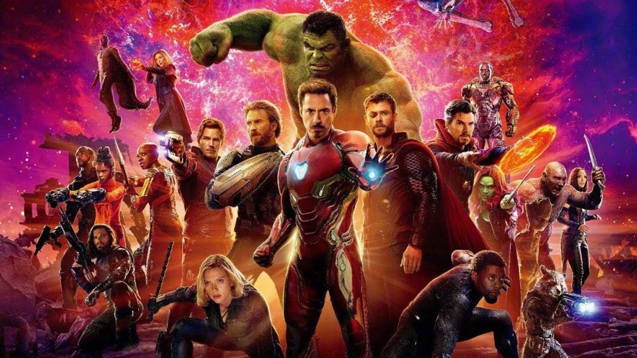 Avengers Infinity War Spoilers But it's with Vines