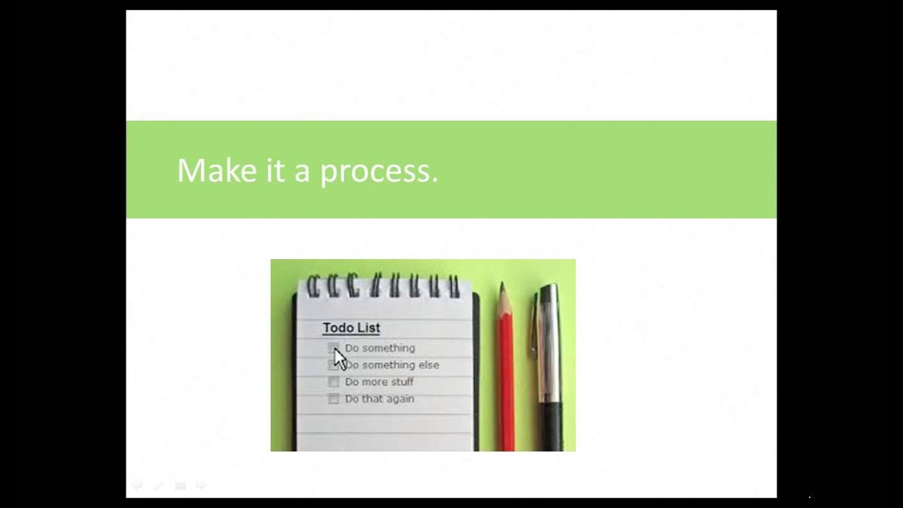 Compliance Matters 2013   Advice Process Step 6   Review