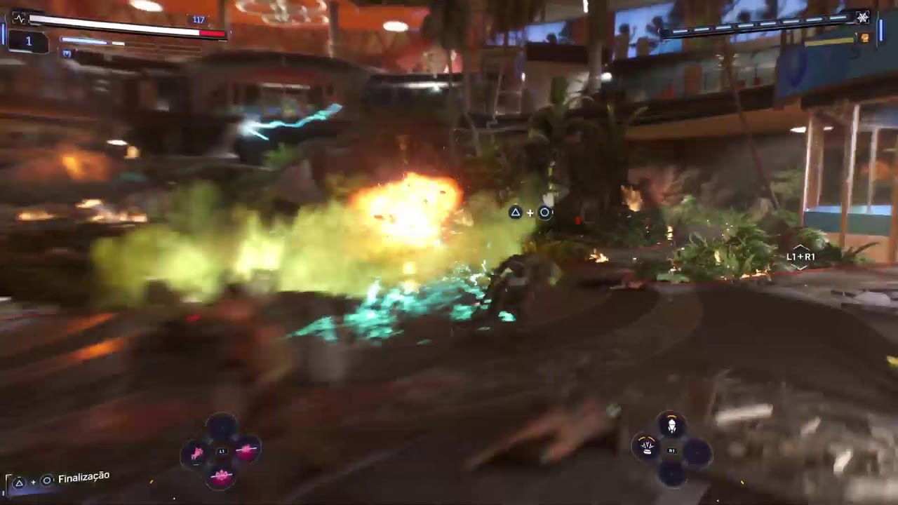 Spiderman 2 - Parte 7