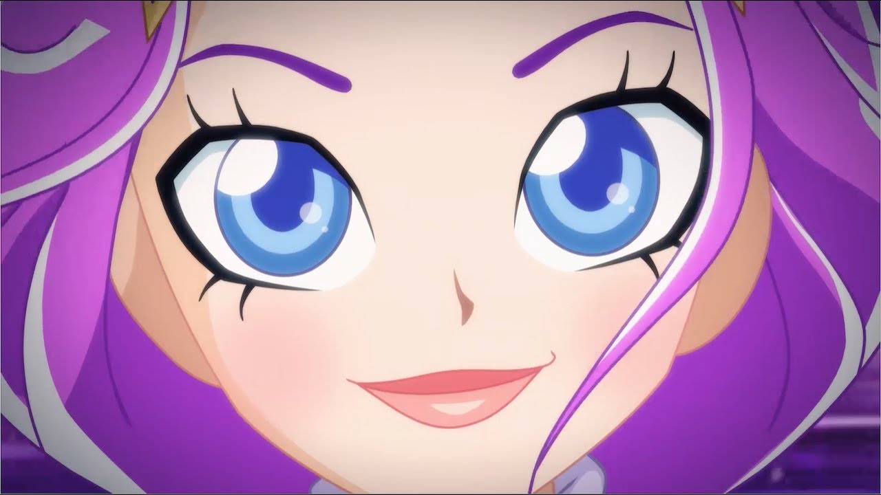 Carissa ✨💖 - Kompilacja Księżniczek LoliRock