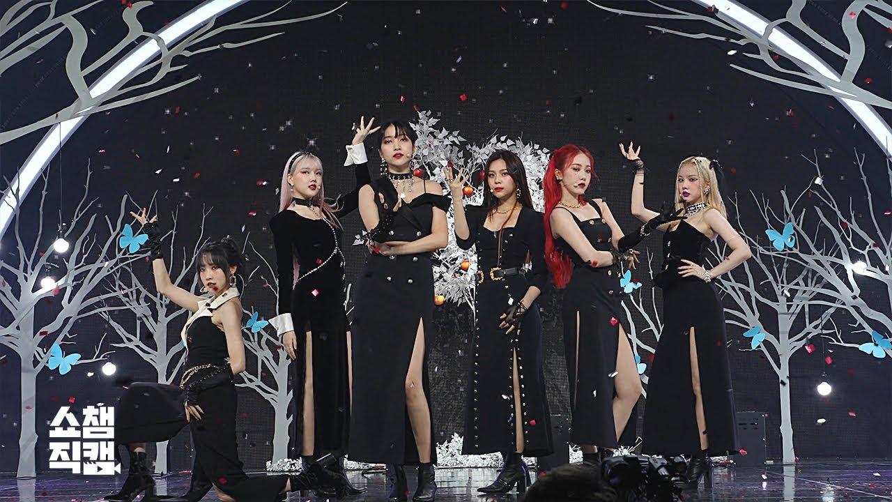 [쇼챔직캠 4K] 여자친구- 애플 (GFRIEND - Apple) l #쇼챔피언 l EP.363