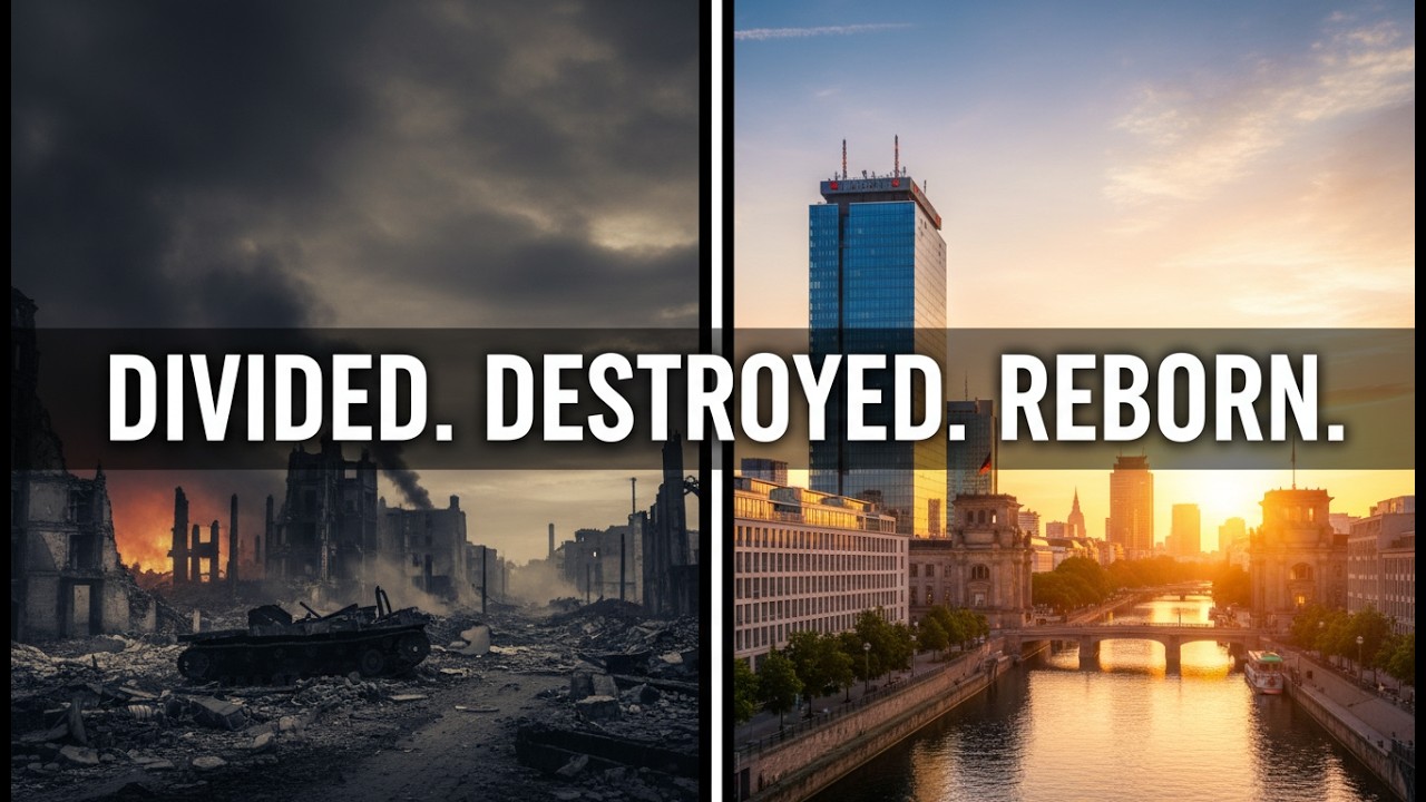 The Full History of Germany | From Charlemagne to Today