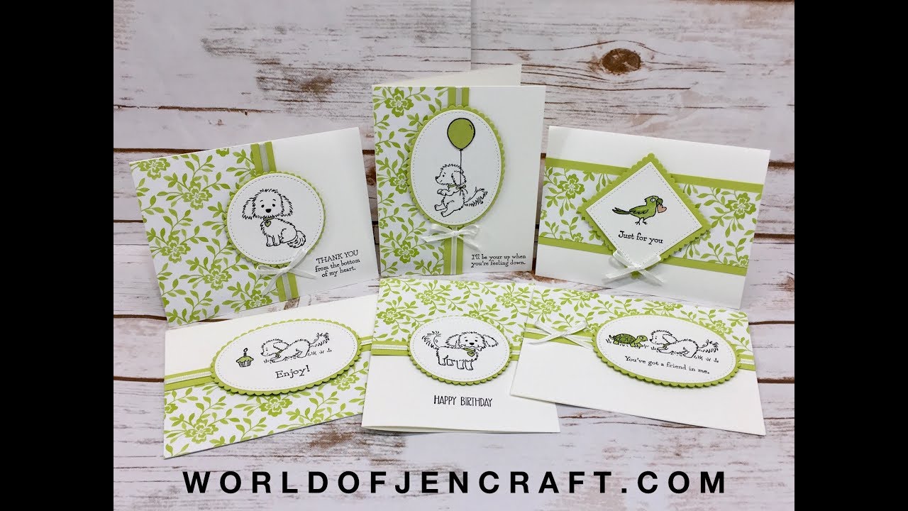 12 x 12 One Sheet Wonder Create-N-Take - Stampin' Up!