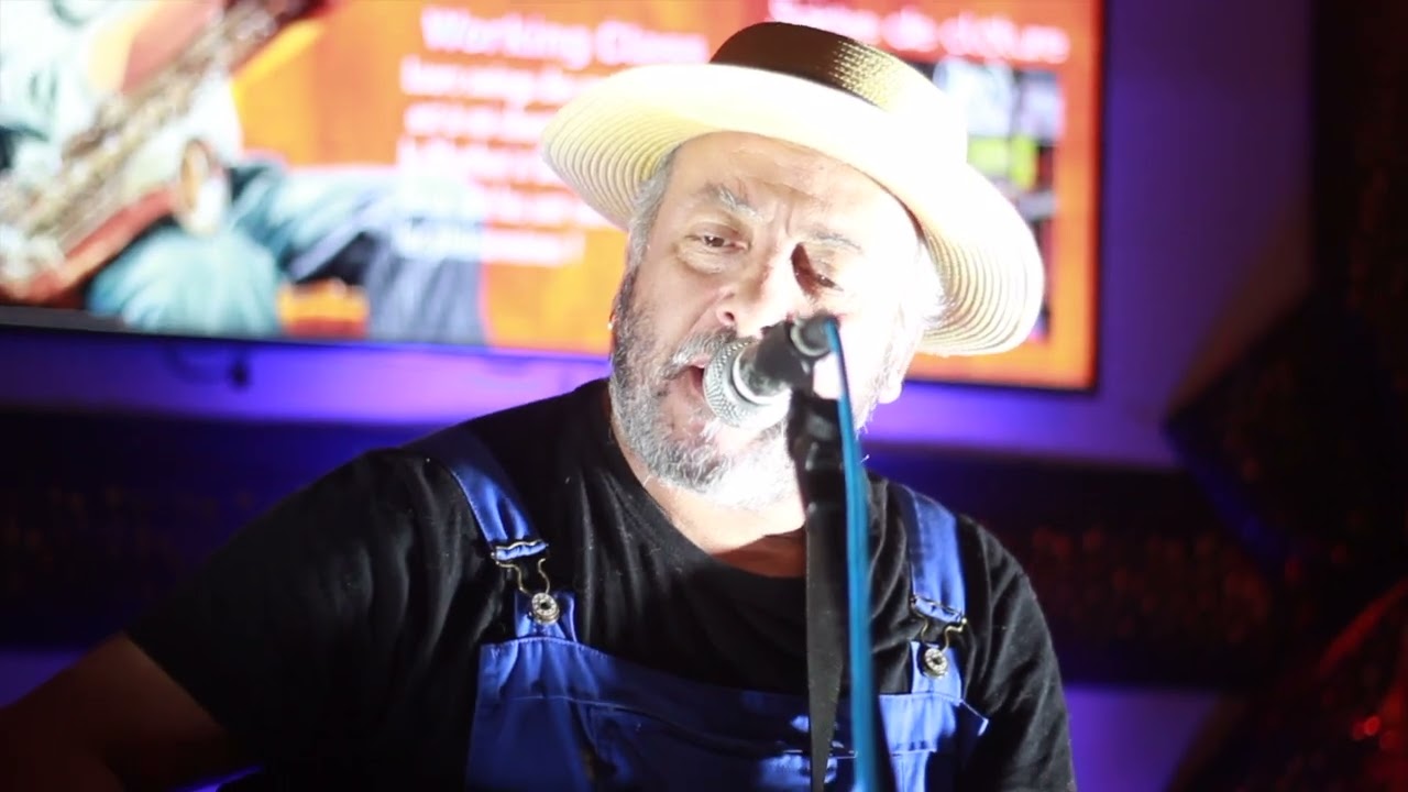 WORKING CLASS TRIO - Milk cow blues (Live Jazz au pays de Redon 2023)