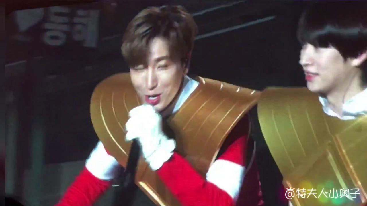 180401【Super Show 7 In Taipei】RoKuGo Cut SS7
